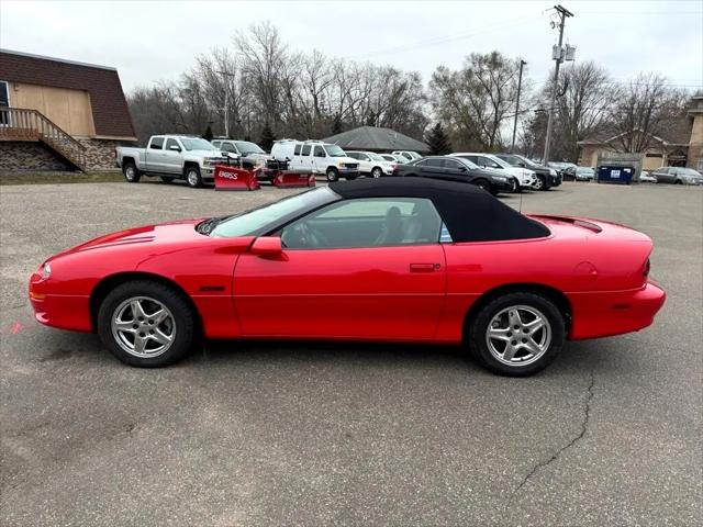 1998 Chevrolet Camaro Z28