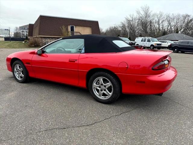 1998 Chevrolet Camaro Z28