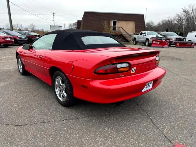 1998 Chevrolet Camaro Z28