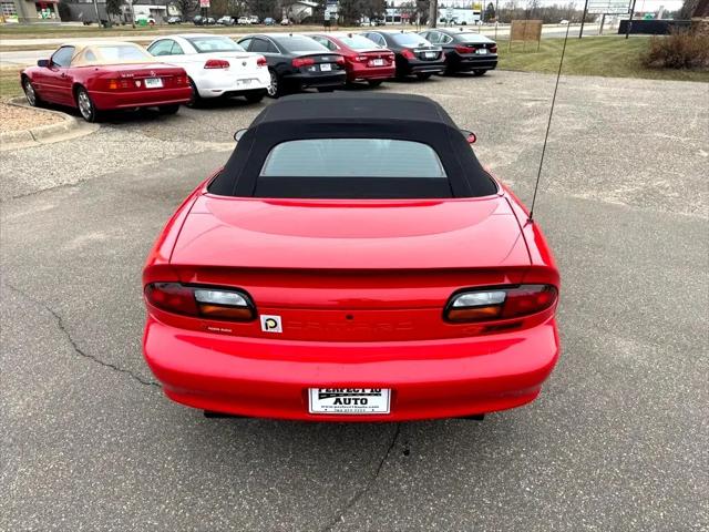1998 Chevrolet Camaro Z28