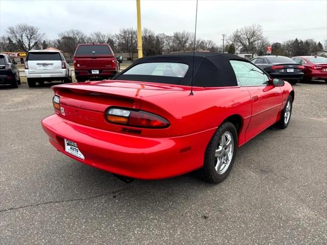 1998 Chevrolet Camaro Z28