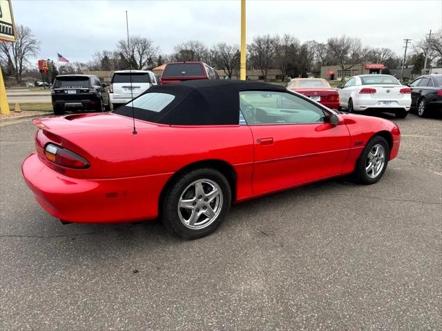 1998 Chevrolet Camaro Z28