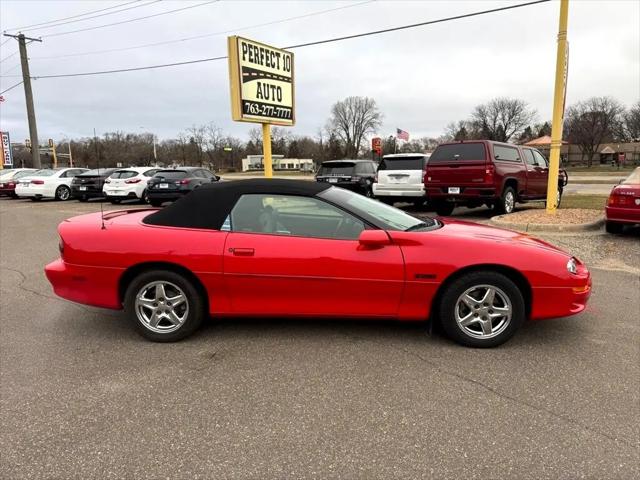 1998 Chevrolet Camaro Z28
