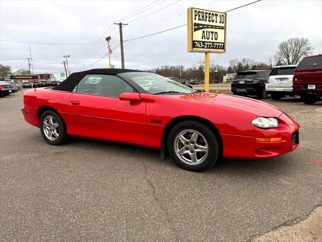 1998 Chevrolet Camaro Z28