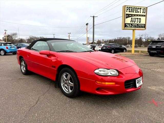 1998 Chevrolet Camaro Z28