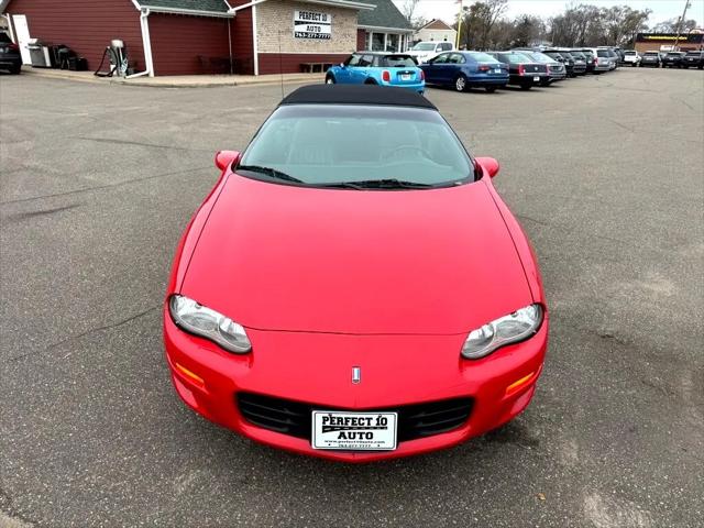1998 Chevrolet Camaro Z28