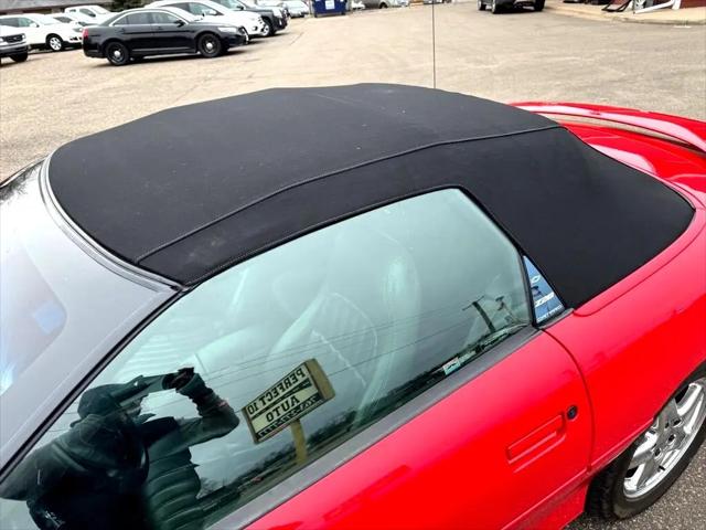 1998 Chevrolet Camaro Z28