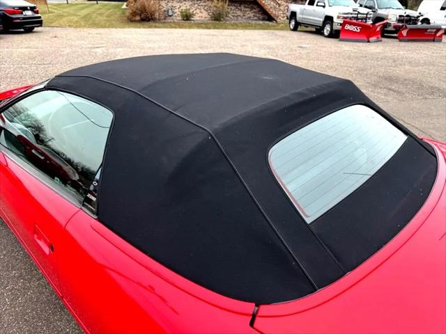 1998 Chevrolet Camaro Z28