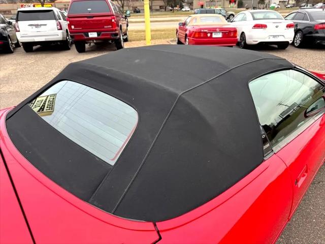 1998 Chevrolet Camaro Z28