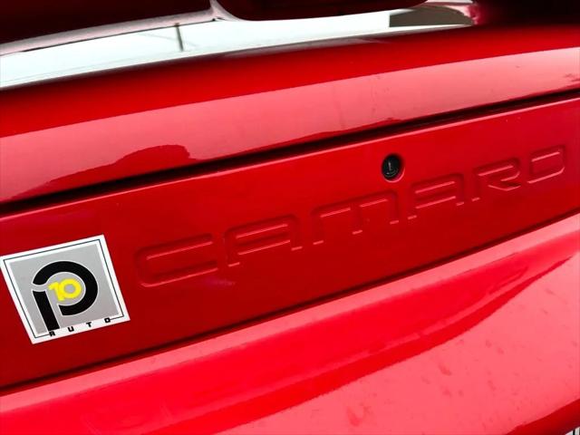 1998 Chevrolet Camaro Z28