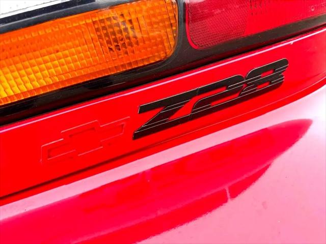 1998 Chevrolet Camaro Z28