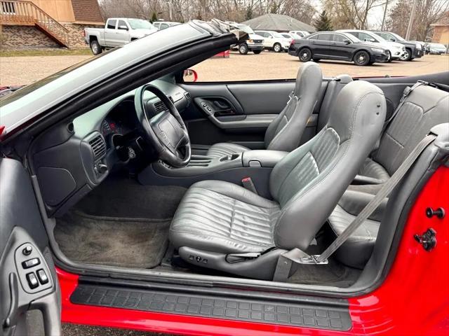 1998 Chevrolet Camaro Z28