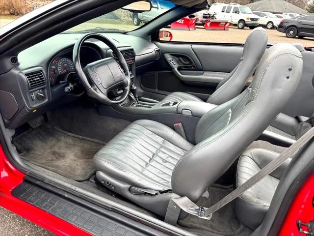 1998 Chevrolet Camaro Z28
