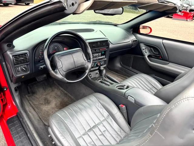 1998 Chevrolet Camaro Z28