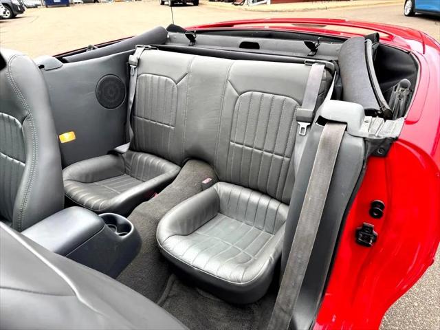 1998 Chevrolet Camaro Z28