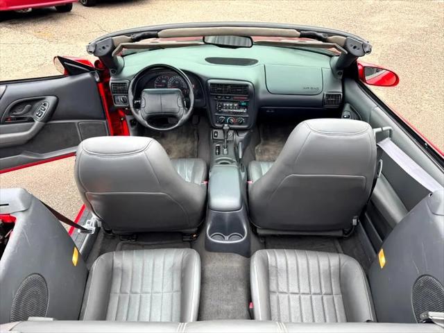 1998 Chevrolet Camaro Z28