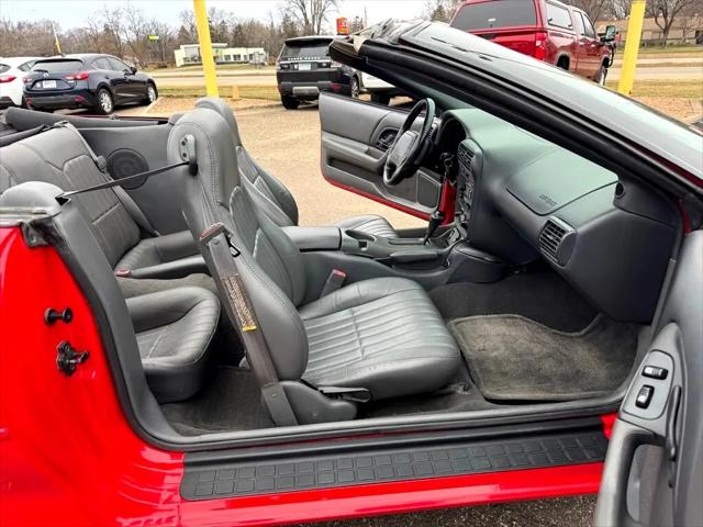 1998 Chevrolet Camaro Z28