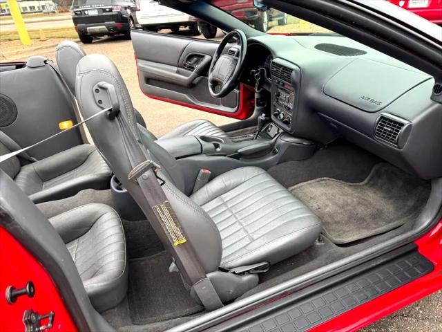 1998 Chevrolet Camaro Z28