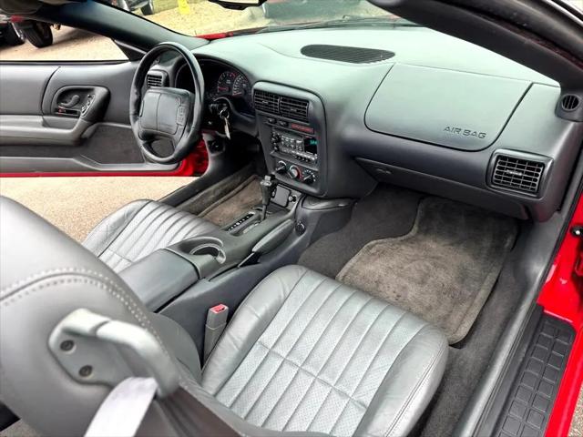 1998 Chevrolet Camaro Z28