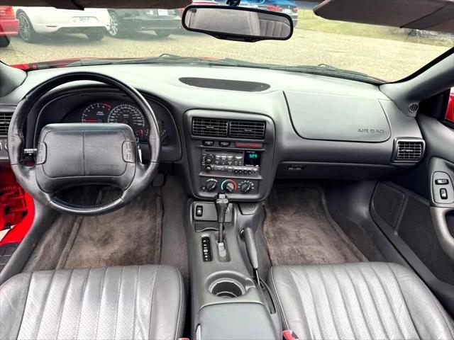1998 Chevrolet Camaro Z28