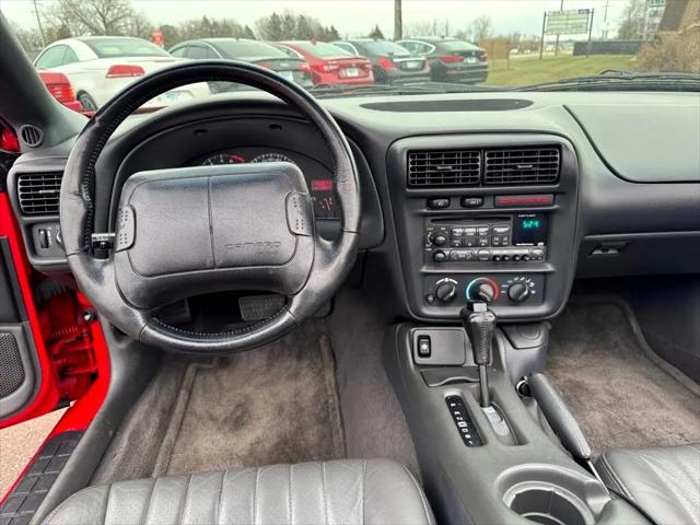 1998 Chevrolet Camaro Z28
