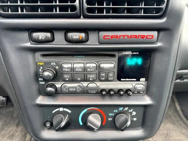 1998 Chevrolet Camaro Z28