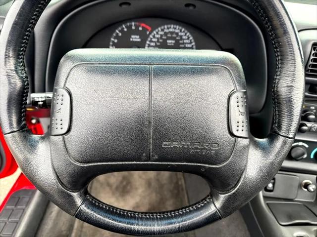 1998 Chevrolet Camaro Z28