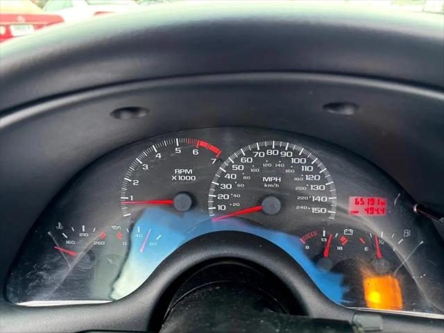 1998 Chevrolet Camaro Z28