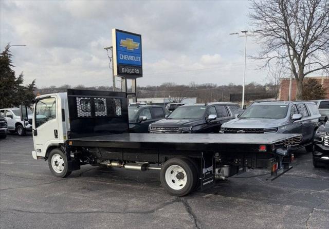 2025 Chevrolet 4500 LCF Gas 4500 HG LCF Gas