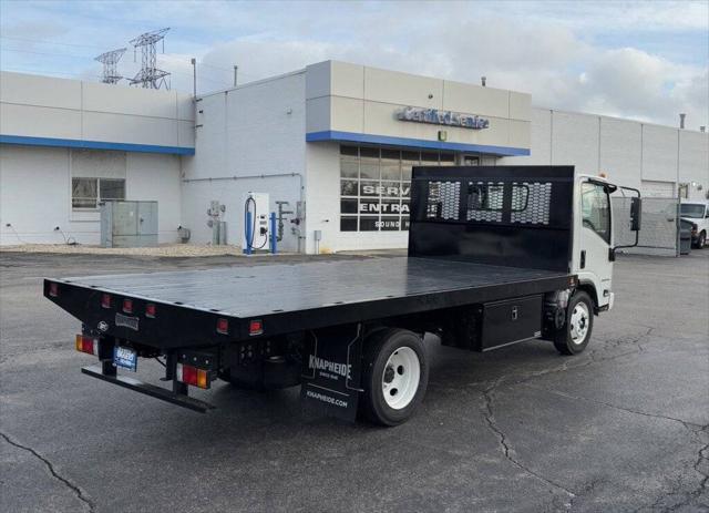 2025 Chevrolet 4500 LCF Gas 4500 HG LCF Gas