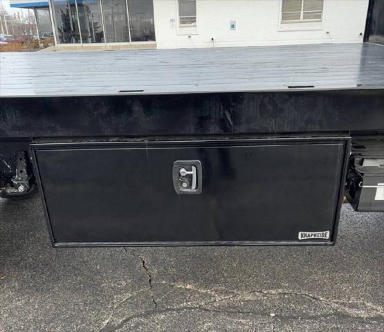 2025 Chevrolet 4500 LCF Gas 4500 HG LCF Gas
