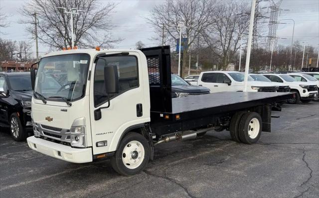 2025 Chevrolet 4500 LCF Gas 4500 HG LCF Gas