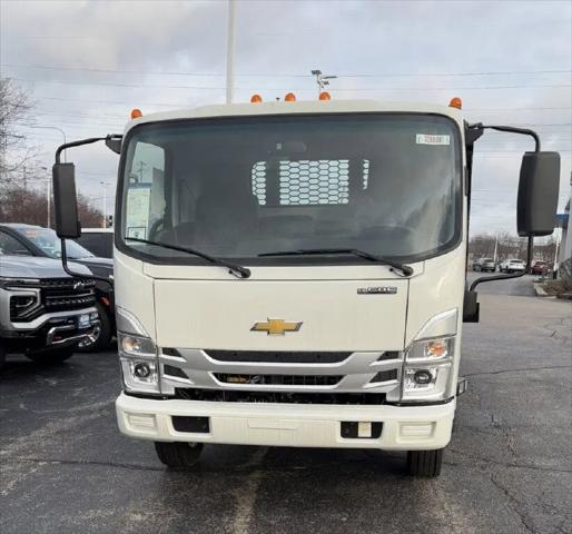 2025 Chevrolet 4500 LCF Gas 4500 HG LCF Gas