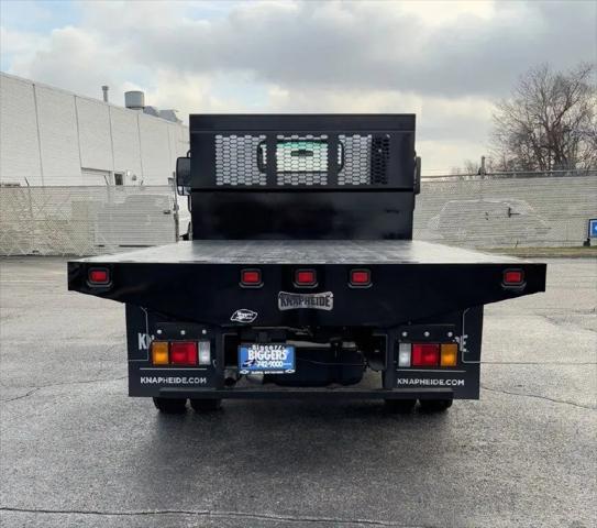 2025 Chevrolet 4500 LCF Gas 4500 HG LCF Gas