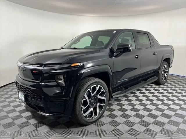 2024 Chevrolet Silverado EV RST