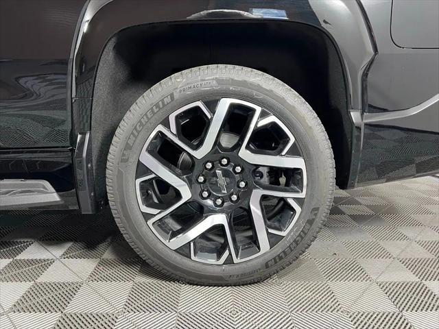 2024 Chevrolet Silverado EV RST