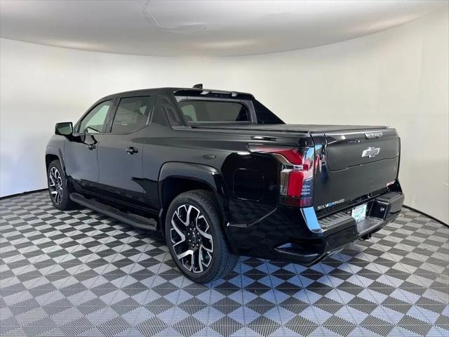 2024 Chevrolet Silverado EV RST