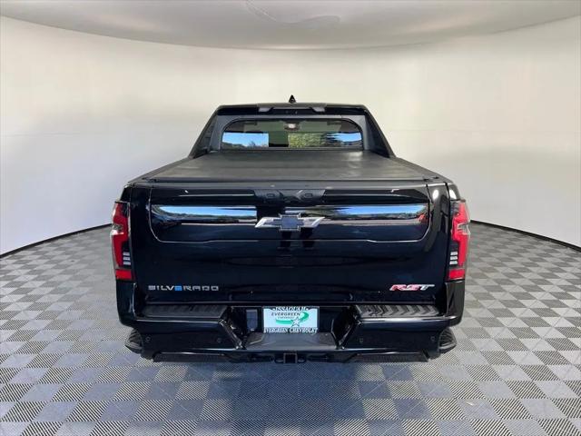 2024 Chevrolet Silverado EV RST
