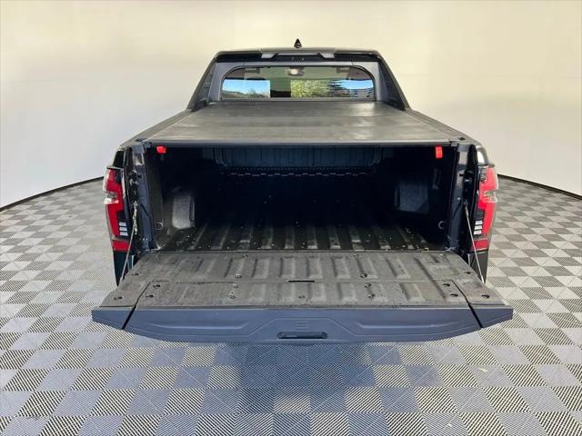 2024 Chevrolet Silverado EV RST