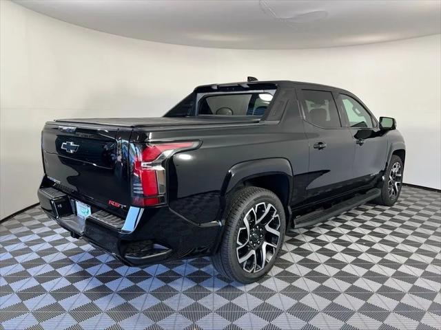 2024 Chevrolet Silverado EV RST