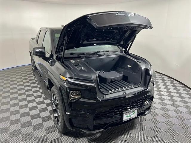 2024 Chevrolet Silverado EV RST