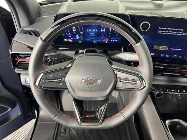 2024 Chevrolet Silverado EV RST