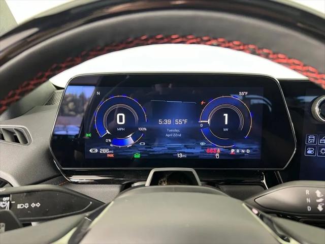 2024 Chevrolet Silverado EV RST