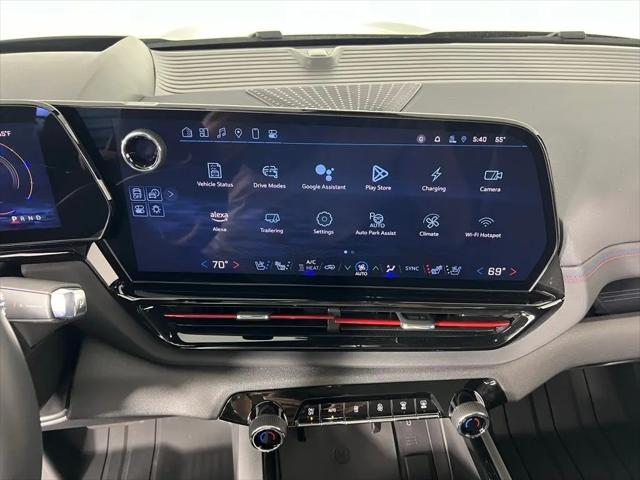 2024 Chevrolet Silverado EV RST