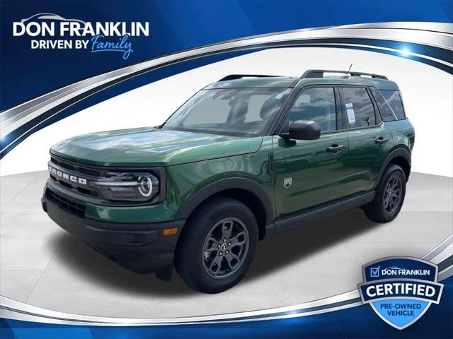 2024 Ford Bronco Sport Big Bend for sale in Columbia, KY