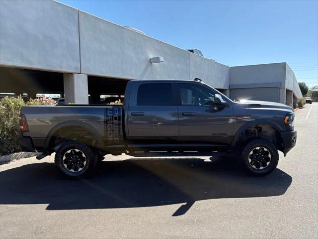 2022 Ram 2500 Power Wagon Crew Cab 4x4 6'4" Box
