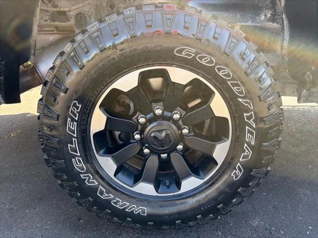2022 Ram 2500 Power Wagon Crew Cab 4x4 6'4" Box
