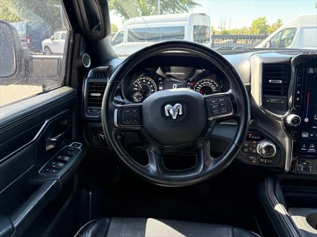 2022 Ram 2500 Power Wagon Crew Cab 4x4 6'4" Box