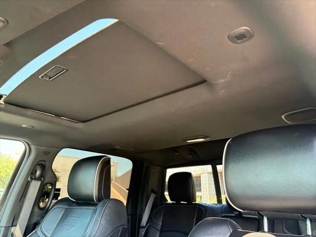 2022 Ram 2500 Power Wagon Crew Cab 4x4 6'4" Box