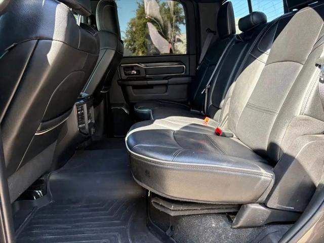 2022 Ram 2500 Power Wagon Crew Cab 4x4 6'4" Box